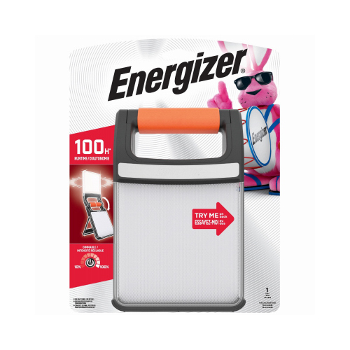 Energizer ENFFL81E Folding Lantern Fusion Technology 400 lm Black/Orange Black/Orange