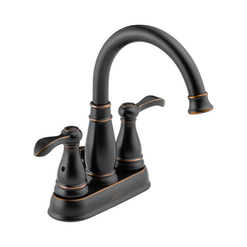 Lavatory Faucet Oil Rubbed Bronze 4" Oil Rubbed Bronze