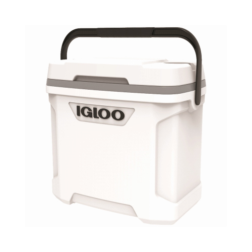 Igloo 50557 Cooler Marine Ultra White 30 qt White