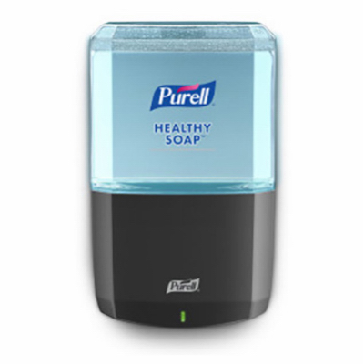 PURELL 6434-01 ES6 Touch-Free Soap Dispenser, Graphite