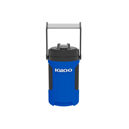 IGLOO CORPORATION 31313 Latitude Pro Beverage Cooler, Blue, 1/2-Gallon