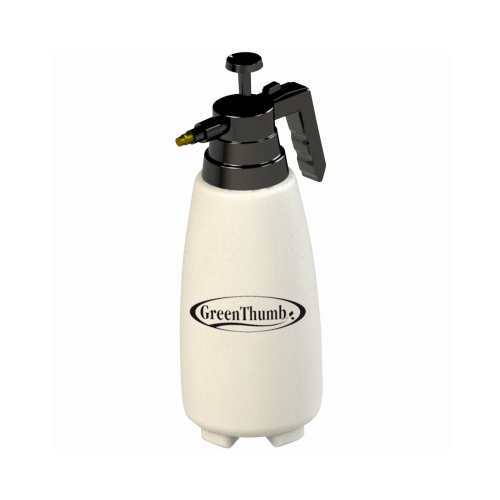 CHAPIN MFG 10037 Handheld Garden Sprayer, Multi-Purpose, 2-Liters