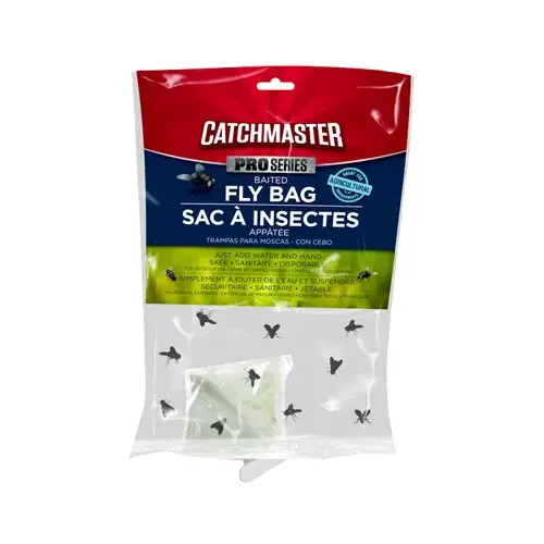 AP & G CO INC 975-12 Pro Series Fly Bag Trap, Disposable