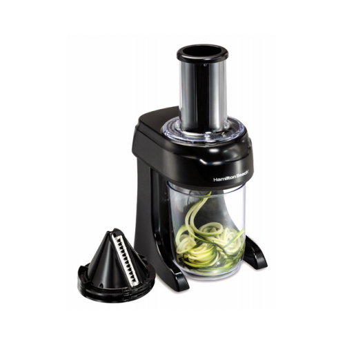 Food & Veggie Spiralizer, 3-In-1, Electric