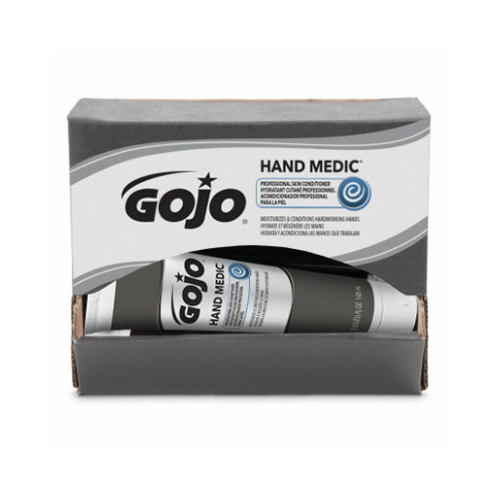 GOJO 8150-12 5 oz. Medic Hand Skin Conditioner Tube