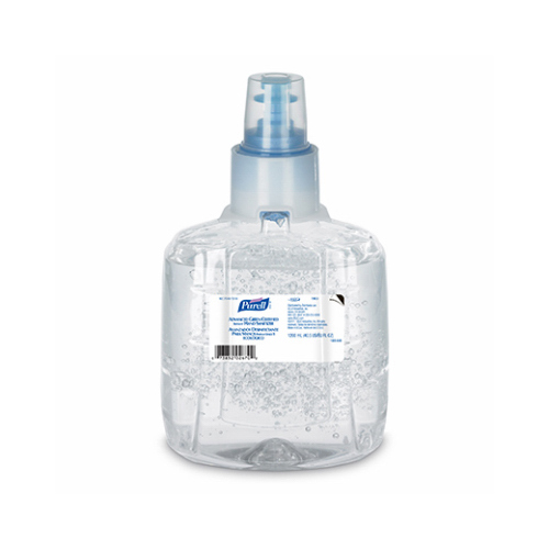 GOJO 1903-02 1200 ml Advanced Sanitizer Gel Refill