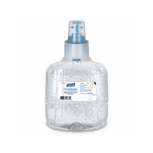 1200 ml Advanced Sanitizer Gel Refill - pack of 2