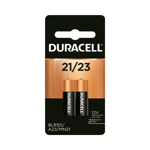 DURACELL DISTRIBUTING NC 004133366150-XCP6 21/23 Coppertop Speciality Alkaline Battery - Pair - pack of 6
