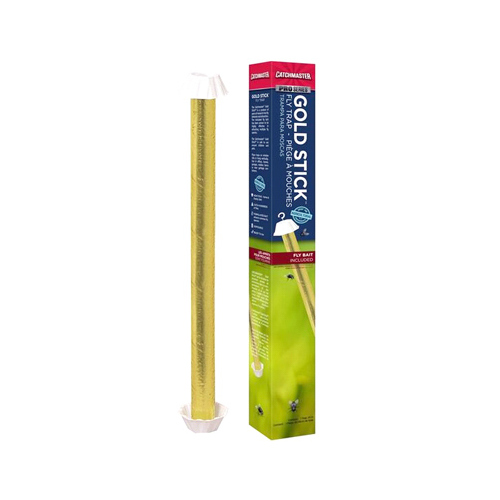 AP & G CO INC 963-12 Gold Stick Fly Trap, 24-In.