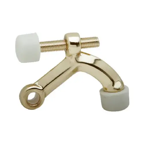 Schlage Lock Company SC70B-605 Brass Hinge Pin Doorstop