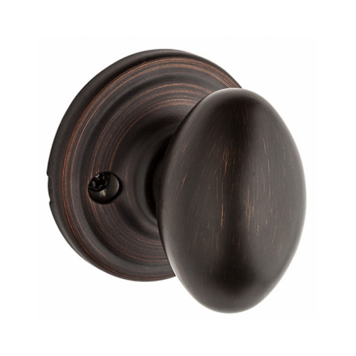 Aliso Single Dummy Lock with New Chassis Venetian Bronze Finish