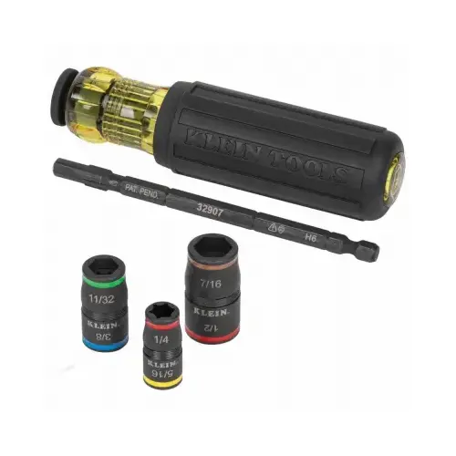 7-in-1 Impact Flip Socket Set