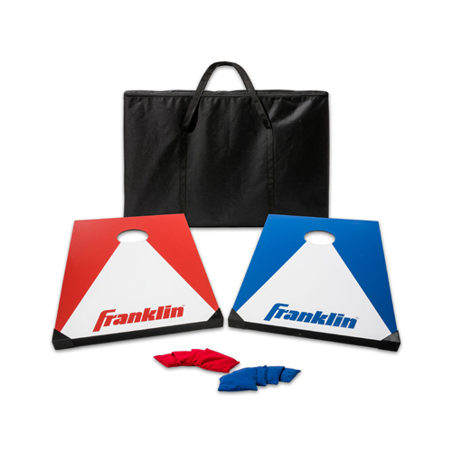 Cornhole Bags Game Set, 36-In. Boards, 11-Pc. Set