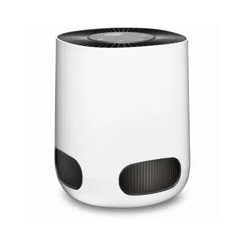 HAMILTON BEACH 11020 Tabletop Air Purifier, Whisper Quiet