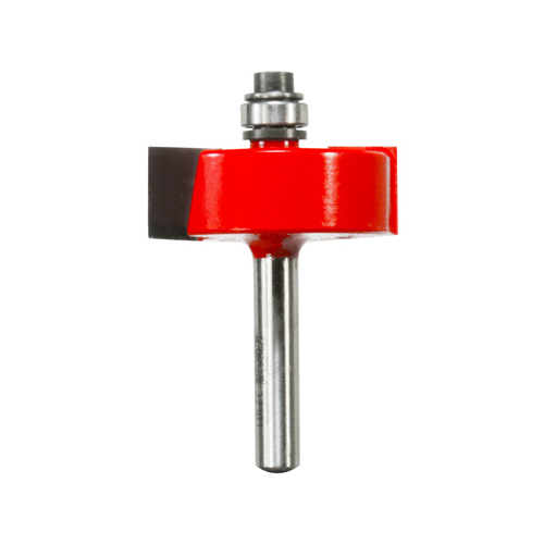 Router Bit, Rabbeting, 1-3/8-In.