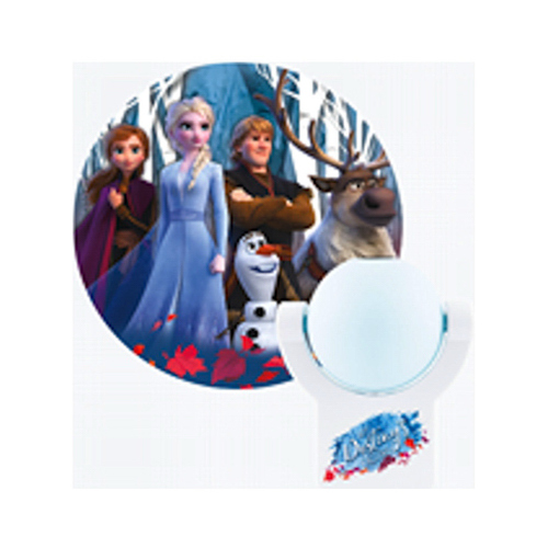 JASCO PRODUCTS COMPANY 45027 Disney Frozen LED Nightlight, Plug-In, Projects 8 to 12-Ft.