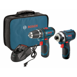 Robert Bosch Tool Corp CLPK22 120 Max 2 tool Combo Kit Ps31