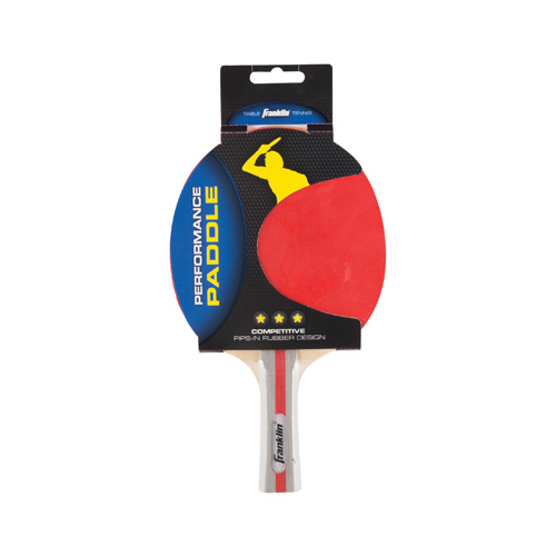 Table Tennis Paddle, Deluxe