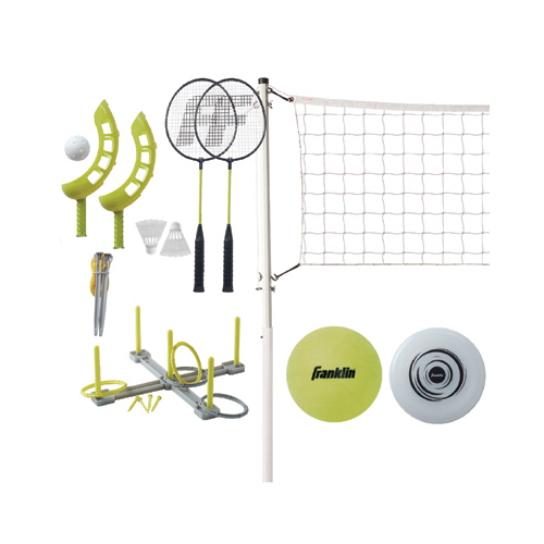 Franklin Sports 50804 Yard Game Set, 5-Games