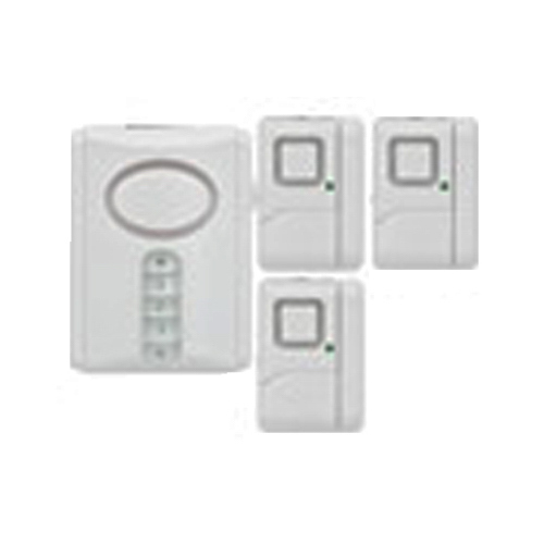 4-Pc. Security Alarm Kit