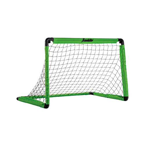 Soccer Goal with Ball & Pump, 36-In.