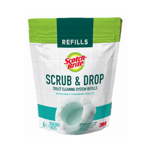 Scrub&Drop Toilet Refil