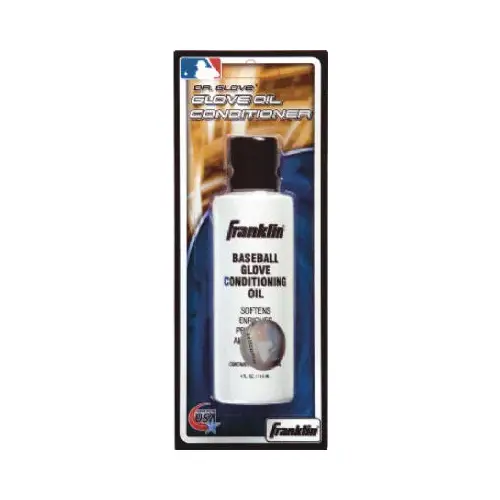 MLB Glove Conditioning Oil