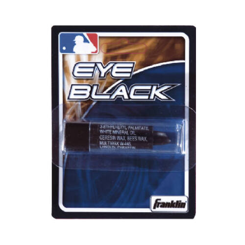 Franklin Sports 2759 MLB Beeswax Eye Black