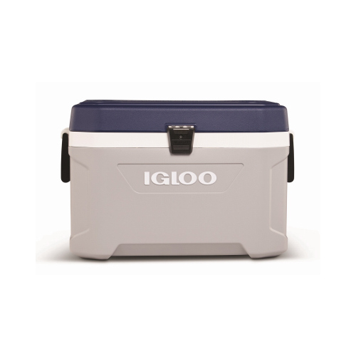 IGLOO CORPORATION 50549 Maxcold Ice Chest, Telescoping Handle, 114-Can Capacity, 70-Qts.