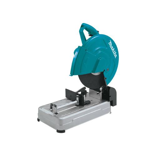 MAKITA U.S.A. INC LW1400 Cut-Off Saw With Tool-Less Wheel Change, 14-In., 15-Amp