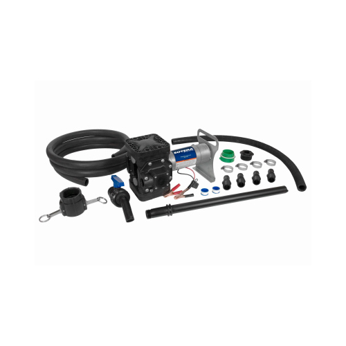 Tote & Go Pumping Kit For 12V DC Diaphragm Pump