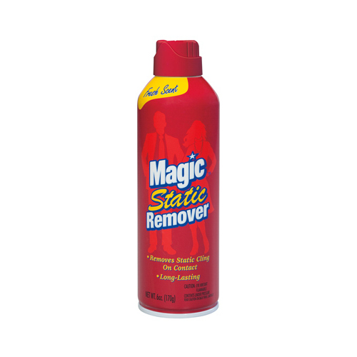 Faultless 39206 Static Remover Spray, 6-oz.
