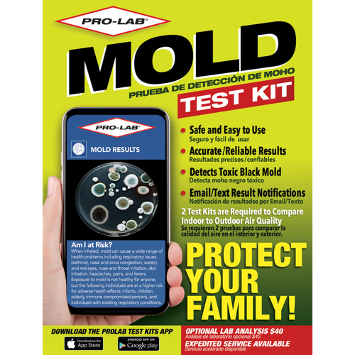 Pro-Lab MO 109 Mold Test Kit