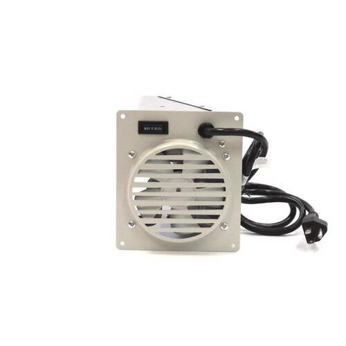 Wall Heater Fan Comfort Collection 1000 sq ft 30000 BTU Electric Beige