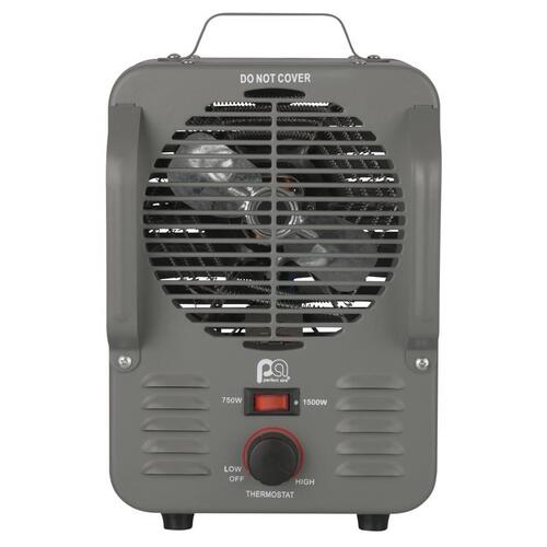 Perfect Aire 1PHF12 Milkhouse Heater Utility Gray