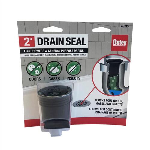 SEAL DRAIN F/SHWR & GNPURP 3IN