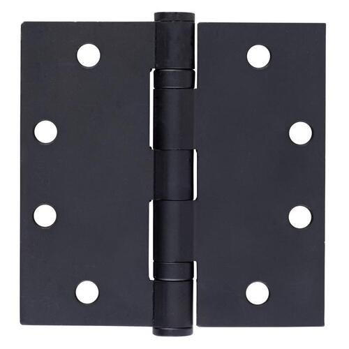 Brinks Commercial BC41018-4 Adjustable Self Closing Hinge Black Black