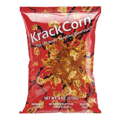 Popcorn Original 4 oz Bagged