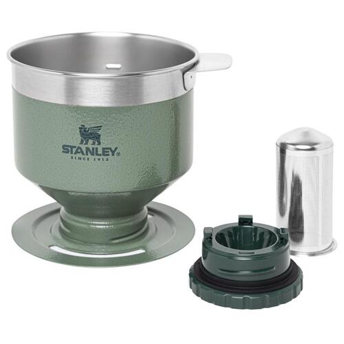 Stanley 10-09383-001 Coffee Maker 20 oz Green Green