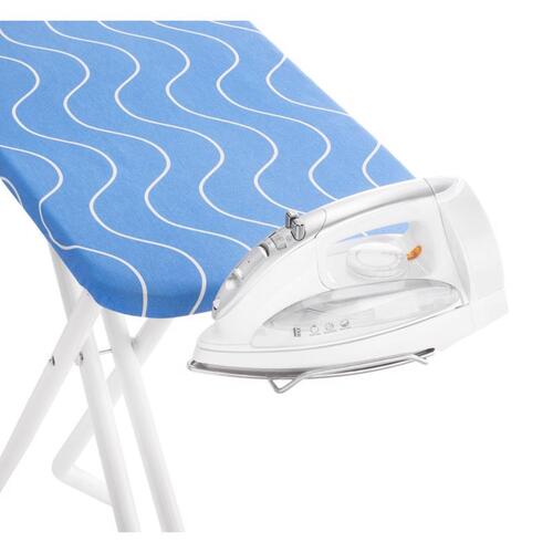 Ironing Board 53.3" H X 13.3" W X 2.8" L Pad Included