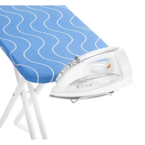 Ironing Board 53.3" H X 13.3" W X 2.8" L Pad Included