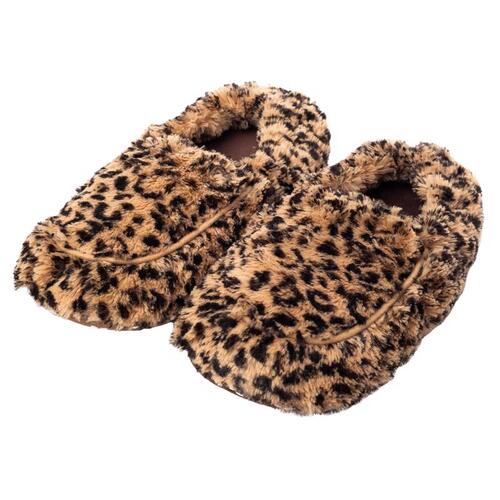 Warmies FW-SLI-5 Slippers Tawny Black/Brown Black/Brown