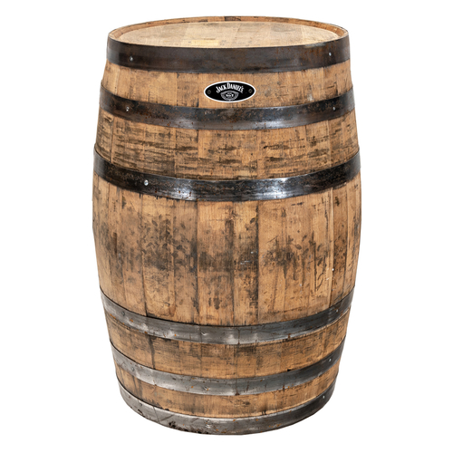 REAL WOOD PRODUCTS CO B320 Barrel Jack Daniel's 35