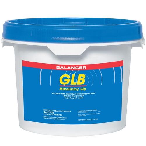 Alkalinity Increaser Granule 25 lb