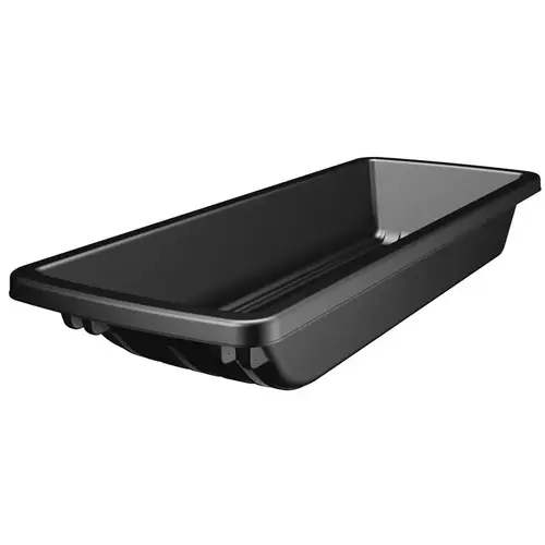 SLED UTLITY LARGE 60X23.5X10IN Black