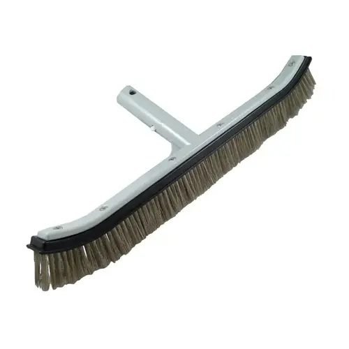 Pool Brush 2.5" W X 18" L