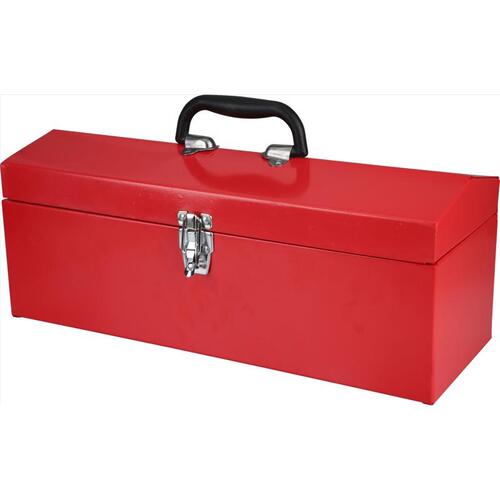 Toolbox 19" Red Red