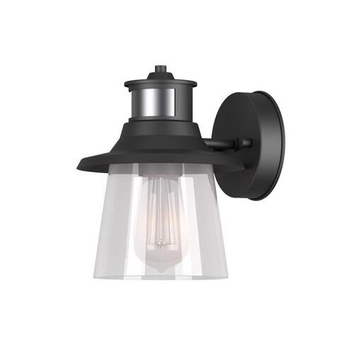 Wall Sconce Juno 1-Light Matte Black Matte