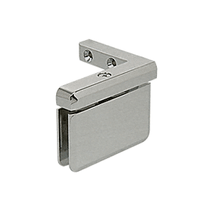 CRL PPH05RBN Brushed Nickel Prima 05 Series Right Hand Offset Mount Hinge