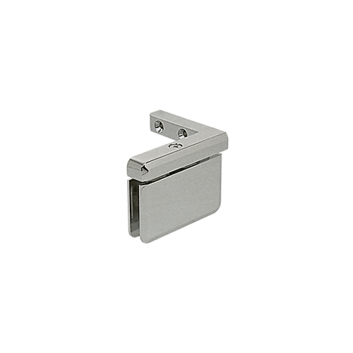 Brushed Nickel Prima 05 Series Right Hand Offset Mount Hinge